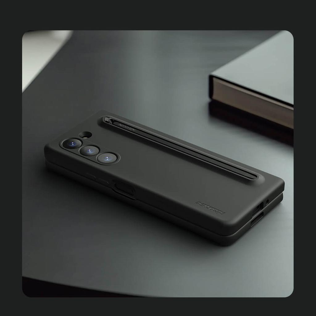 Nillkin Flex Pure Fold Black Case for Galaxy Z Fold 5