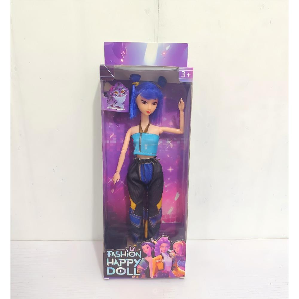 

K-POP Full Set of New Witch Hunters Doll Lummy Doll Razoe Vinyl Doll Toy