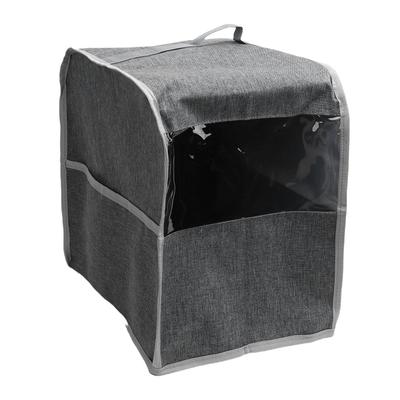 Coffee Maker Cover Polyester Ice Cream Machine Dust Cover Multifunctional Dust Proof Cover for Kitchen