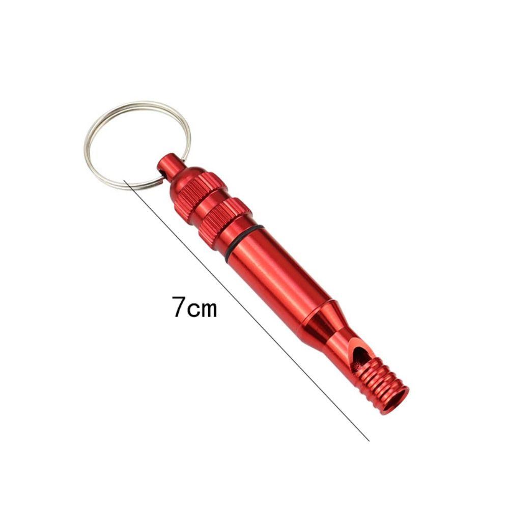 Training Accessories Police Whistle Portable Outdoor Whistle New Lifesaving Whistle