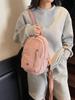 Unisex multifunkční nylonová taška: Sportovní, Cestovní a Cestovní Batoh/Taška přes rameno/Kabelka crossbody