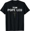 Team Pope Leo XIV T-Shirt