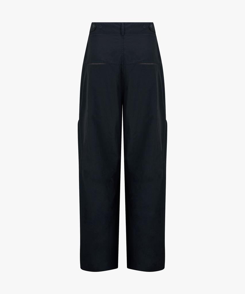 Endeuligseu Heavy Nylon Trimming Pants (Black)