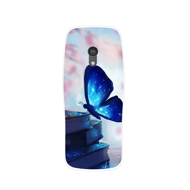For Nokia 3210 4G 2024 Case Back Cover for Nokia 3210 4G 2024 Shockproof Clear Soft Silicone Phone Case for Nokia3210 4G Coque