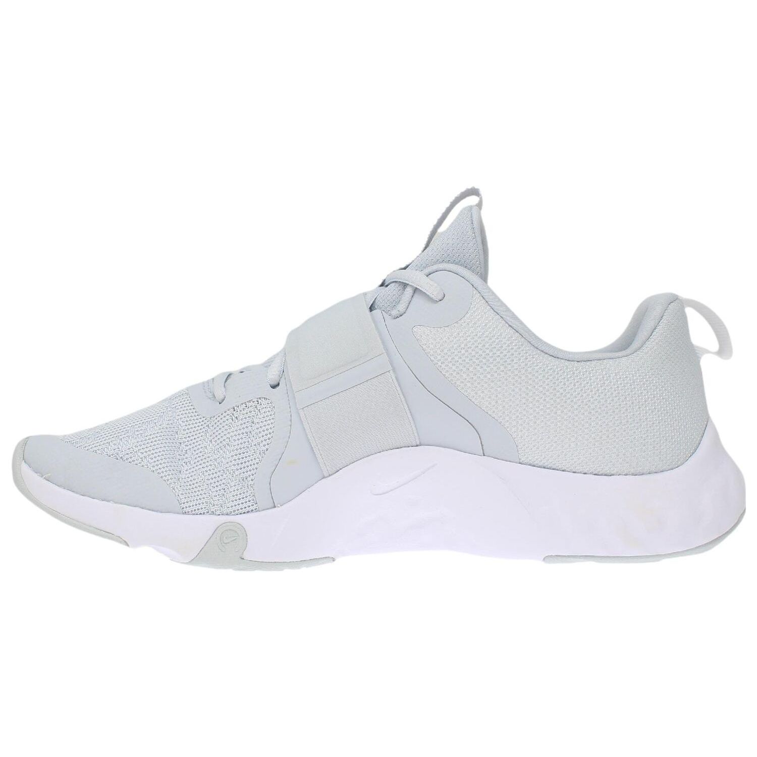 

Nike Renew In-Season TR 12 Pure Platinum Women Sneakers Grey Metallic-Silver White DD9301-002 39