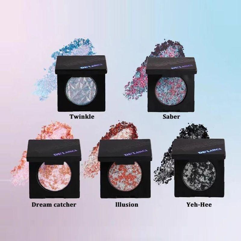 DE'LANCI - Daydream Series Eyeshadow - 3 Colors