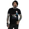 Disney Mens Wreck It Ralph Elsa And Vanellope T-Shirt