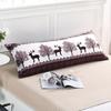 Flannel Double Pillowcase Winter Warm Coral Fleece Long Pillow Case