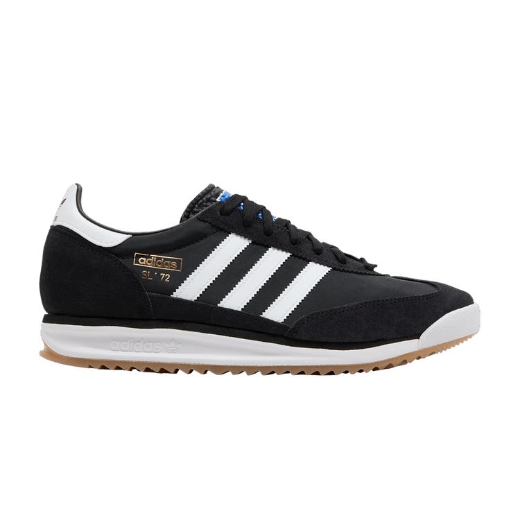 adidas SL 72 RS Black White