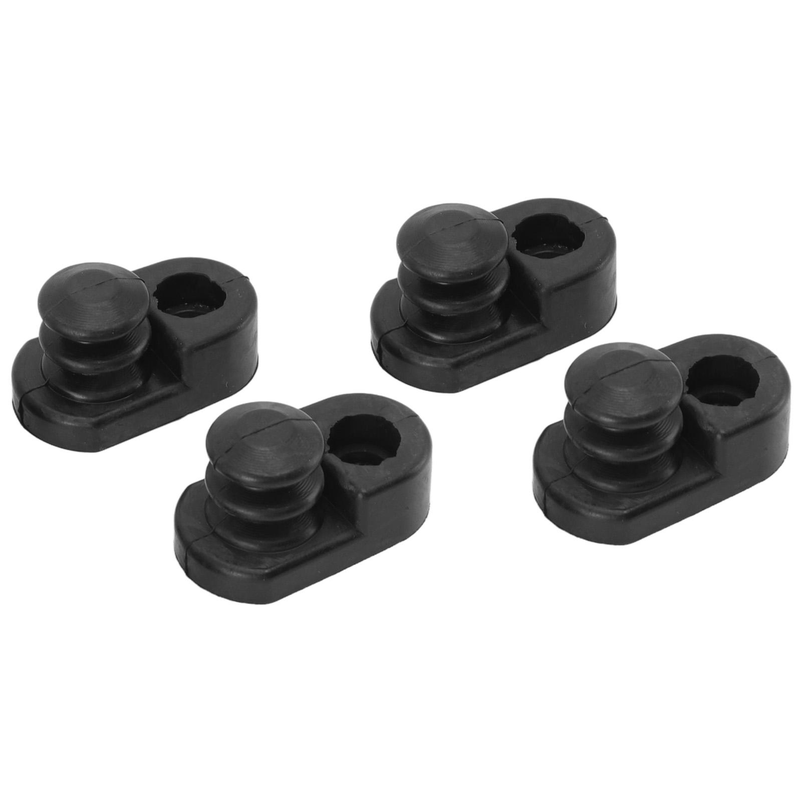 

4 шт. Крышка переключателя двери автомобиля 253685L300 Хорошая гибкая замена для Patrol Y60GQ Y61GU