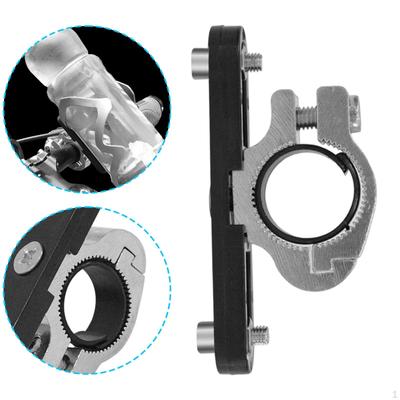 Bike Bottle Holder Adapter Non Slip Water Cage Mount