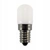 24H Lamp With Uzo Led Milky E14 1.3W Ww Diodes 1 Pc