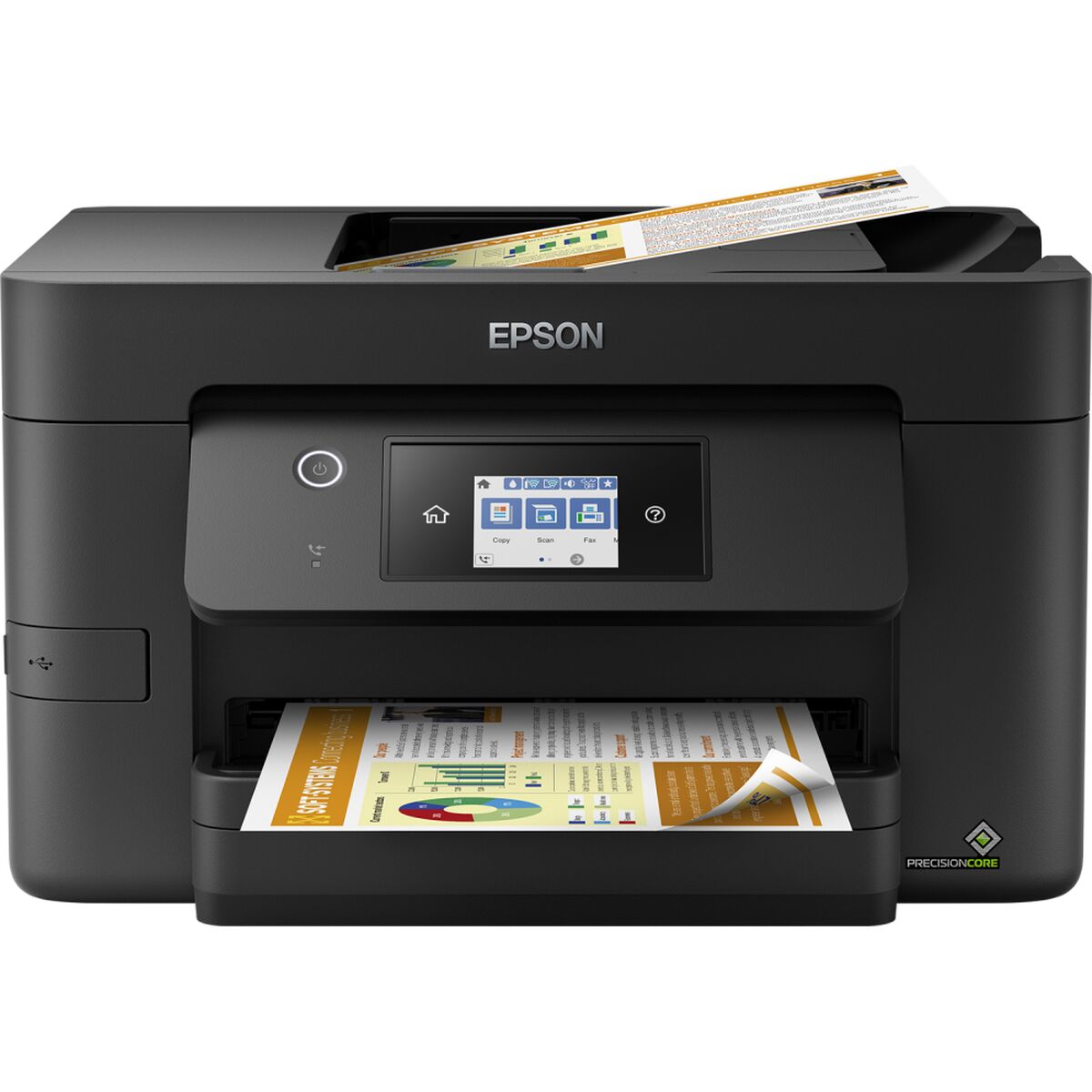 

Многофункциональный принтер Epson WorkForce Pro WF-3825DWF