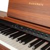 MusicMate MM-P60-BW PureHarmony Digital Piano