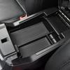 Center Console Organizer For Ford Explorer 2012 2013 2014 2015 2016 2017 2018 2019 Accessories Car Storage Armrest Interior Box