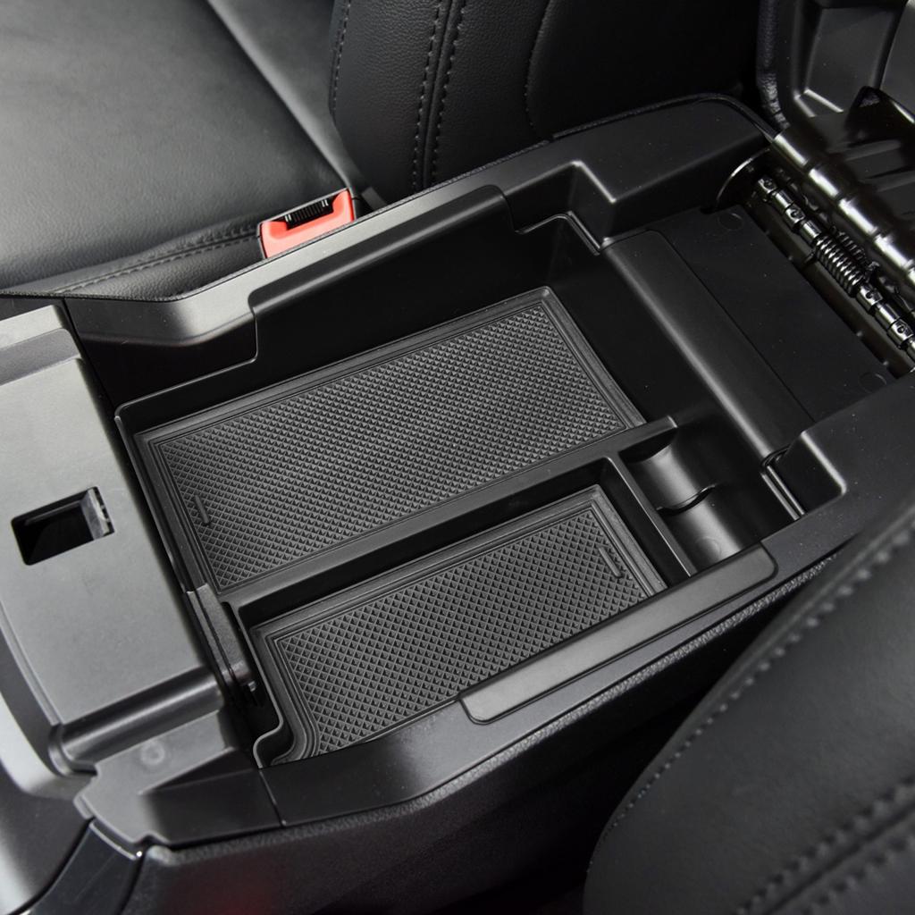 Center Console Organizer For Ford Explorer 2012 2013 2014 2015 2016 2017 2018 2019 Accessories Car Storage Armrest Interior Box