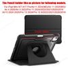 For iPad 12th A18 Mini 6 7 iPad Air 11 13 2024 2025 iPad A16 11th 10th 10.2 9th Gen Magnetic Tablet Case iPad Air 8 6 4 5 Pro 11 13 12.9 Inch Cover