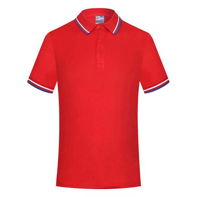 Custom Embroidered Summer Youth Round Neck Shirt - Short Sleeve Corporate Workwear