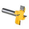 Tools Router Bit Woodworking 1/2 Inch Shank 1pc Carbide Chisel Cutter Cutting Milling Supplies Surfacing Tipped