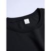 European Size 2026 Summer New Fashion Simple Autism Print Soft Crew Neck T-Shirt