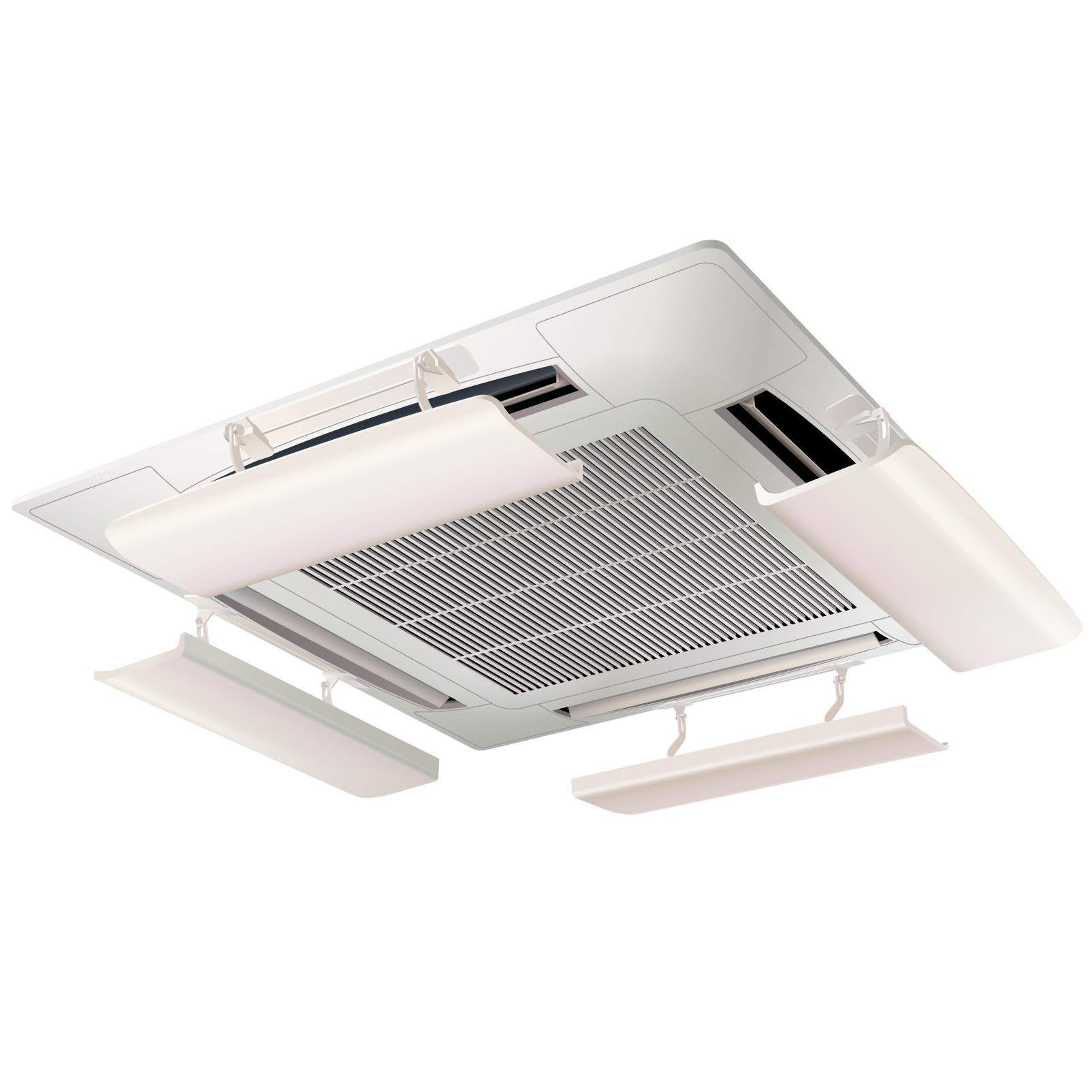 

AIR WING Pro, Рефлектор для кондиціонера з регульованим кутом