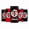 Stade-Toulousain Phone Case For Samsung S 24 Fe 25 Ultra Plus 20 Lite 21 30 22 23 24 22 Ultra 5G Fundas