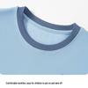 Unisex Kids' Ice Silk Quick-Dry Summer Sports Set