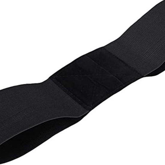 Golf Swing Training Aid Motion Correction Belt Arm Swing Trainer Arm Posture Corrector Golf Swing Correcting Arm Band