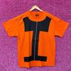 Naruto shippuden anime orange T-shirt storlek Extra Large