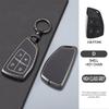 3/4/5/6 Buttons Auto Key Fob Cover Case Fit For Chevrolet Tahoe Suburban Fit For Gmc Yukon Fit For Buick Envision S Plus Avenir Metal Housing