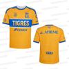 Season 2026 Tigres UANL Football Jersey Men Summer New 3D Print