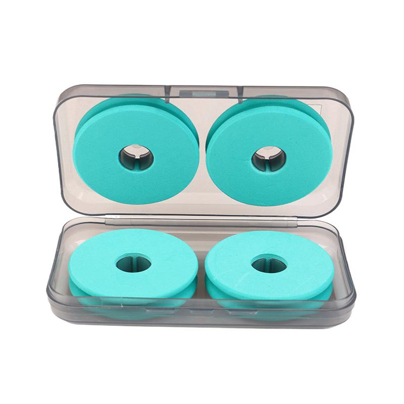 Foam Spools Line Box Winding Board Fishline Shaft Bobbin Spools Tackle Box Lines Shaft Assembly Box Fishing Accessory