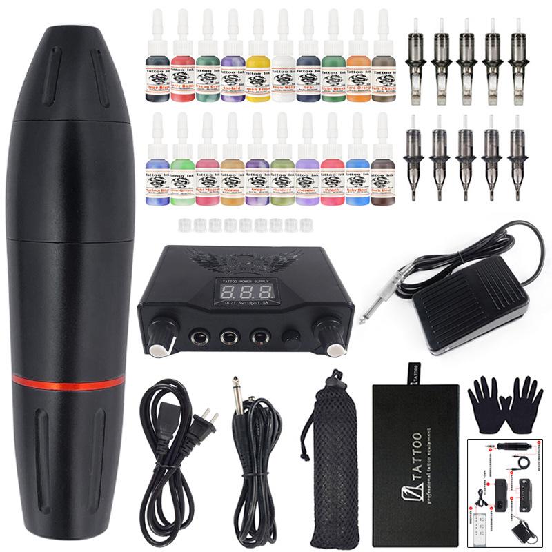 

Oulijun 20-Color Tattoo Practice Marker Set