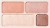 MUJI Eye Color Type Coral OAP58A4S 4-Color 4.5g