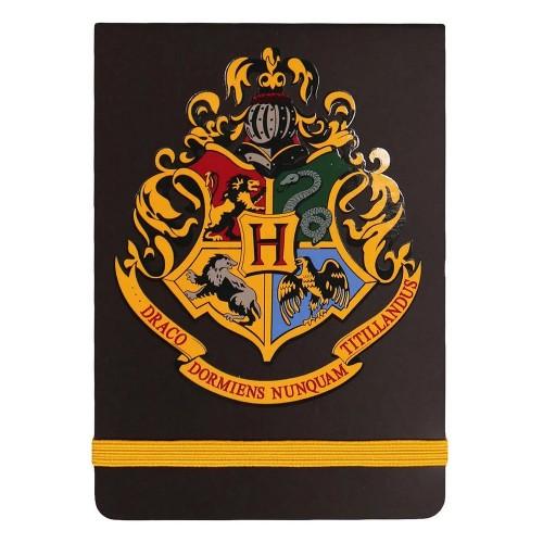 Harry Potter Hogwarts Crest Pocket Notebook