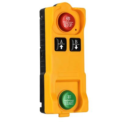 Control remoto de 2 teclas y controlador de 1 canal para bomba de agua DC12-80V