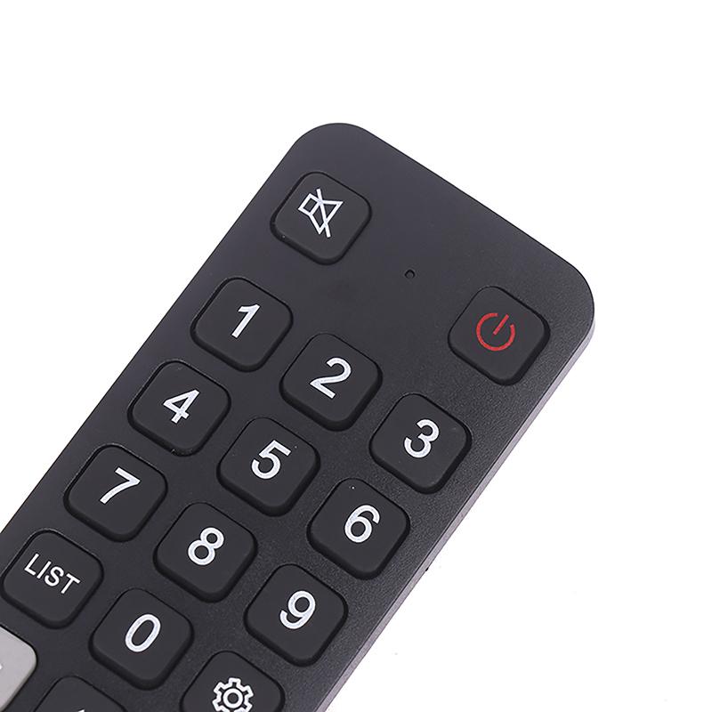 Passer for Tcl Android 4K Led Smart Tv Rc901V Fmr1 Ingen stemmefjernkontroll 43P725 65C728 50P728 L32S525 65C828