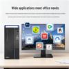 Tsinghua Tongfang Chaoxiang Z860 Xinchuang Desktop PC with Monitor (CN Version)