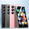 Soyes S23 Pro 4G Mini Smartphone 3,0 cala MT6737 Dual SIM 2 GB RAM 16 GB ROM Android 9.0 Rozpoznawanie twarzy 1950 mAh 5 MP Aparat Modny telefon komórkowy