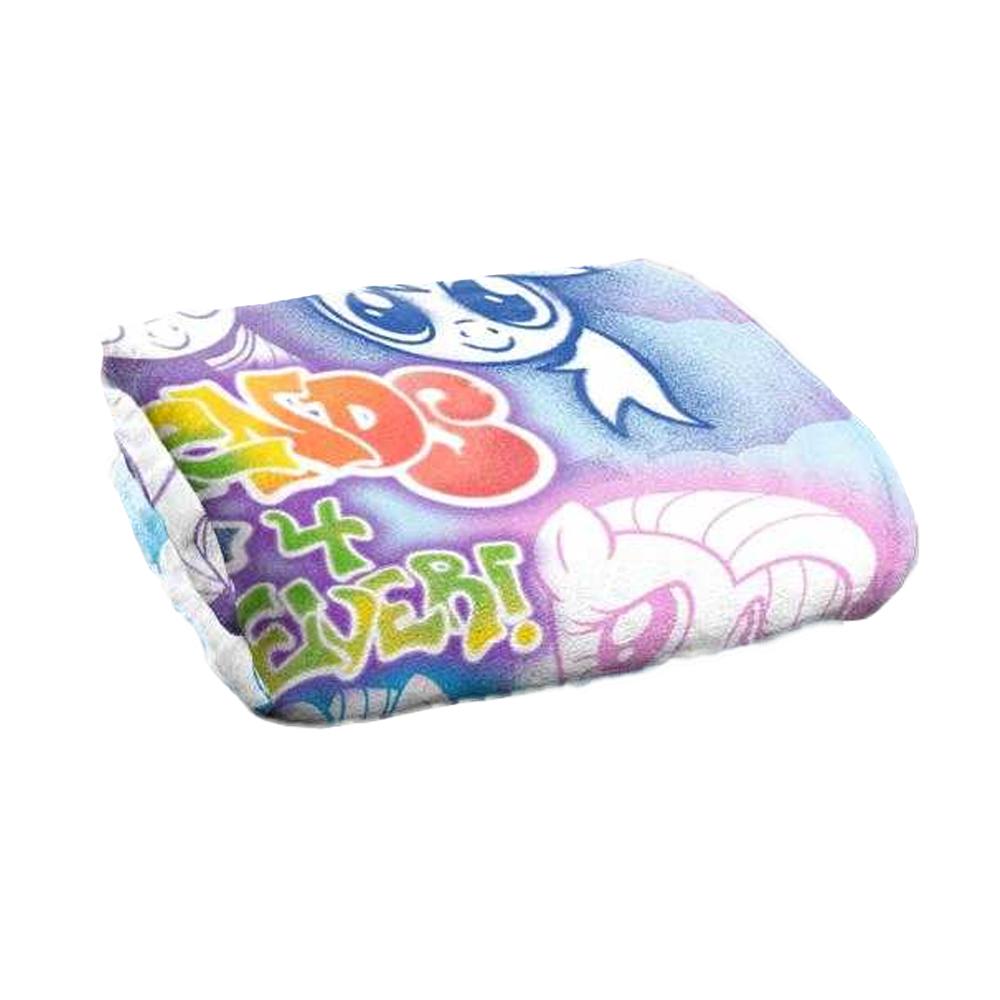 My Little Pony Friends 4 Ever Silky Supersoft Blanket