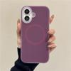 Liquid Silicone Candy Jelly For Magsafe Magnetic Case For iPhone 17 12 13 14 15 16 Pro Max Plus Thicken Shockproof Bumper Cover
