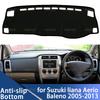 Dashboard Cover for SUZUKI Liana Suzuki Aerio Baleno 2005 2006-2013 Car Avoid Light Pad Instrument Platform Cover Mat Carpet LHD