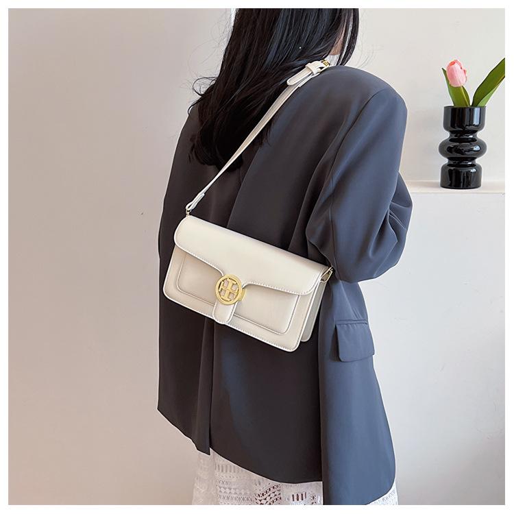 Stilvolle Retro Schlangenleder Textur Ketten Crossbody Tasche - Damen Vielseitige Kleine Quadratische Schultertasche