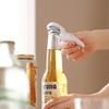 Ouvre-bouteille à ventouse magnétique, Aimant pour réfrigérateur, Ouvre-capsule pour bière, Ouvre-bouteille ménager, Tire-bouchon pour bouteille de vin