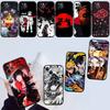 Anime Naruto Uzumaki Case for Samsung Note 20 10 S25 Plus Ultra Lite FE M20 M21 M30 M31 M51 A11 A26 A51 A52 A53 A56 A70 A71 A72 A73
