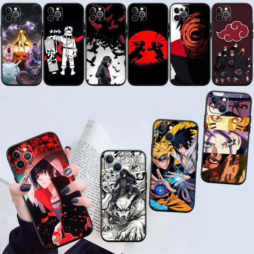 Anime Naruto Uzumaki Case for Samsung Note 20 10 S25 Plus Ultra Lite FE M20 M21 M30 M31 M51 A11 A26 A51 A52 A53 A56 A70 A71 A72 A73