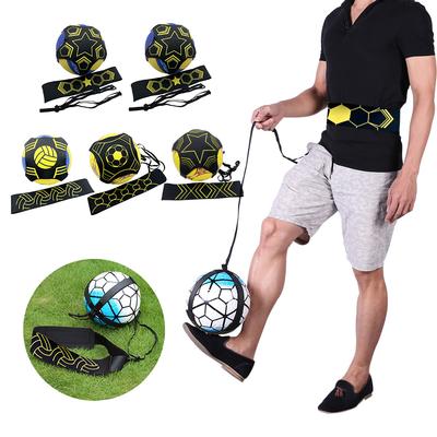 Auxiliary Circling Training Belt Practical Football Kick Trainer Belt Assistance Improve Responsiveness for Beginner Supplies
