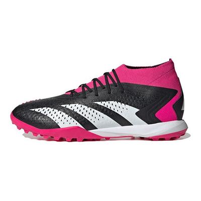 Predator Accuracy.1 TF Own Your Football Pack Unisex Sneaker Schwarz Core-Black Cloud-White GW4633
