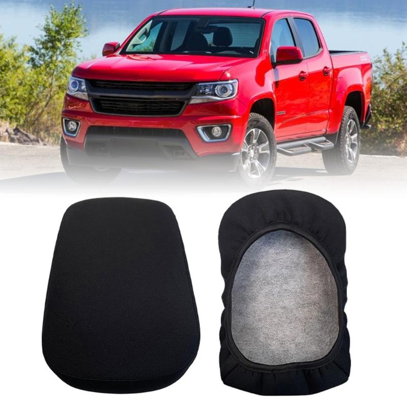 Car Center Consoles Lid Armrest Seat Box Cover Protectors for 2015-2022 Center Consoles Storage Box