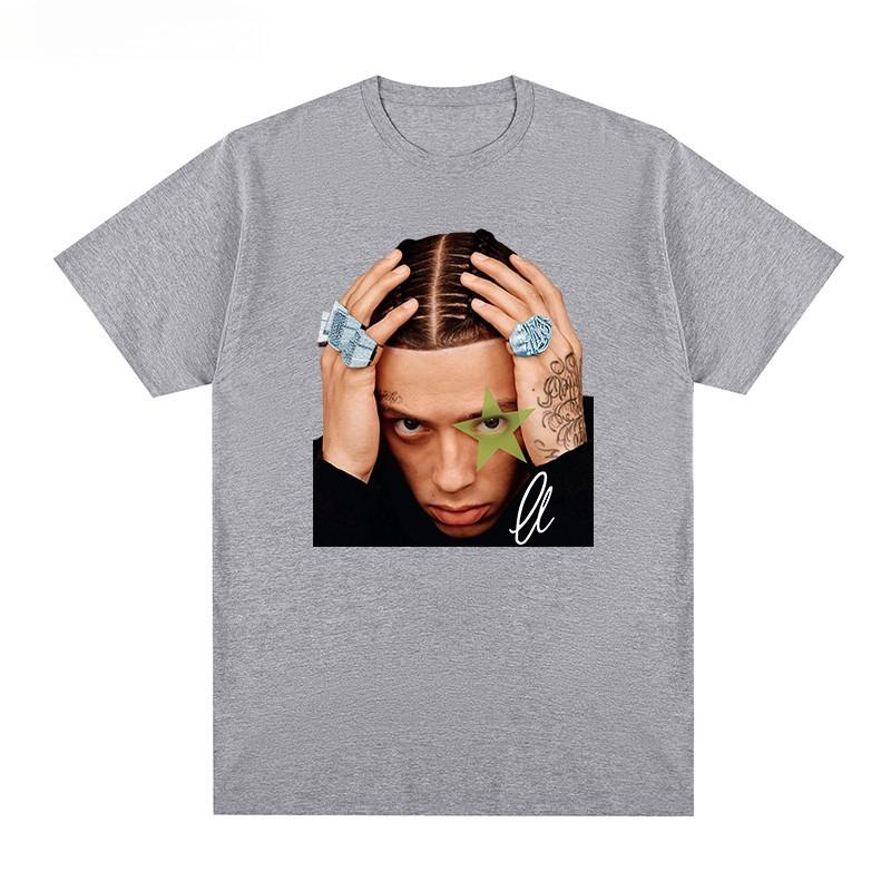 

British Rap Hip Hop Singer Omiins - Hip Hop Rap Short-Sleeved T-Shirt for Men and Women for Streetwear S разноцветный